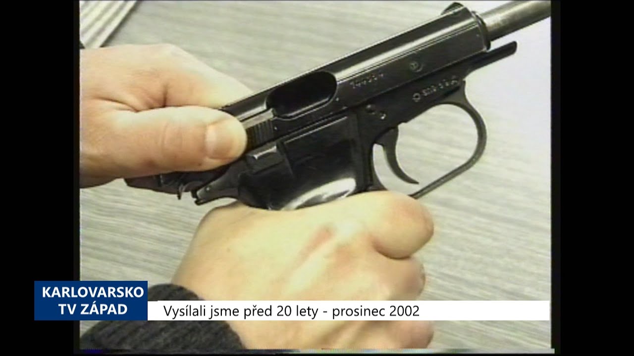 Kdy je policista oprávněn vyzvat osobu k vydání zbraně? - Chytré nakupování
