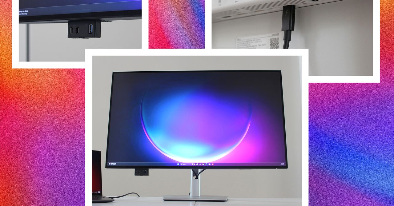 Recenze monitoru Dell UltraSharp 32 4K Thunderbolt Hub: Nejlepší IPS panel?