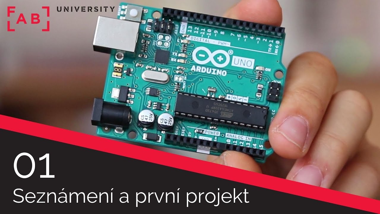 Jak funguje Arduino? - Chytré nakupování
