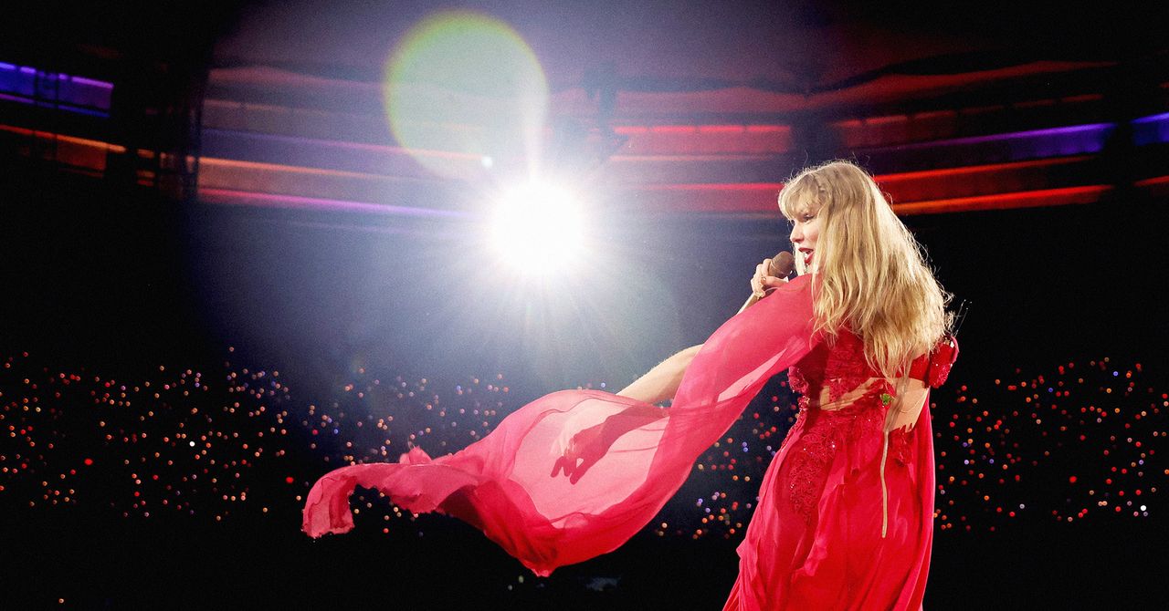 Kybernetické zločiny týdne: Od Taylor Swift po Garantex