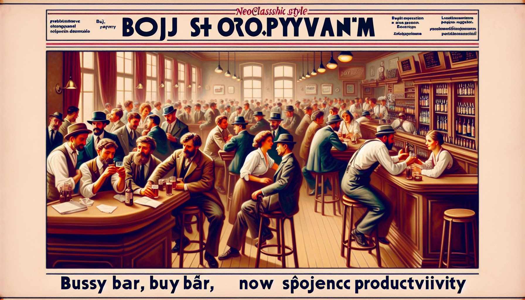 Boj s rozptylováním: Busy Bar, nový spojenec produktivity