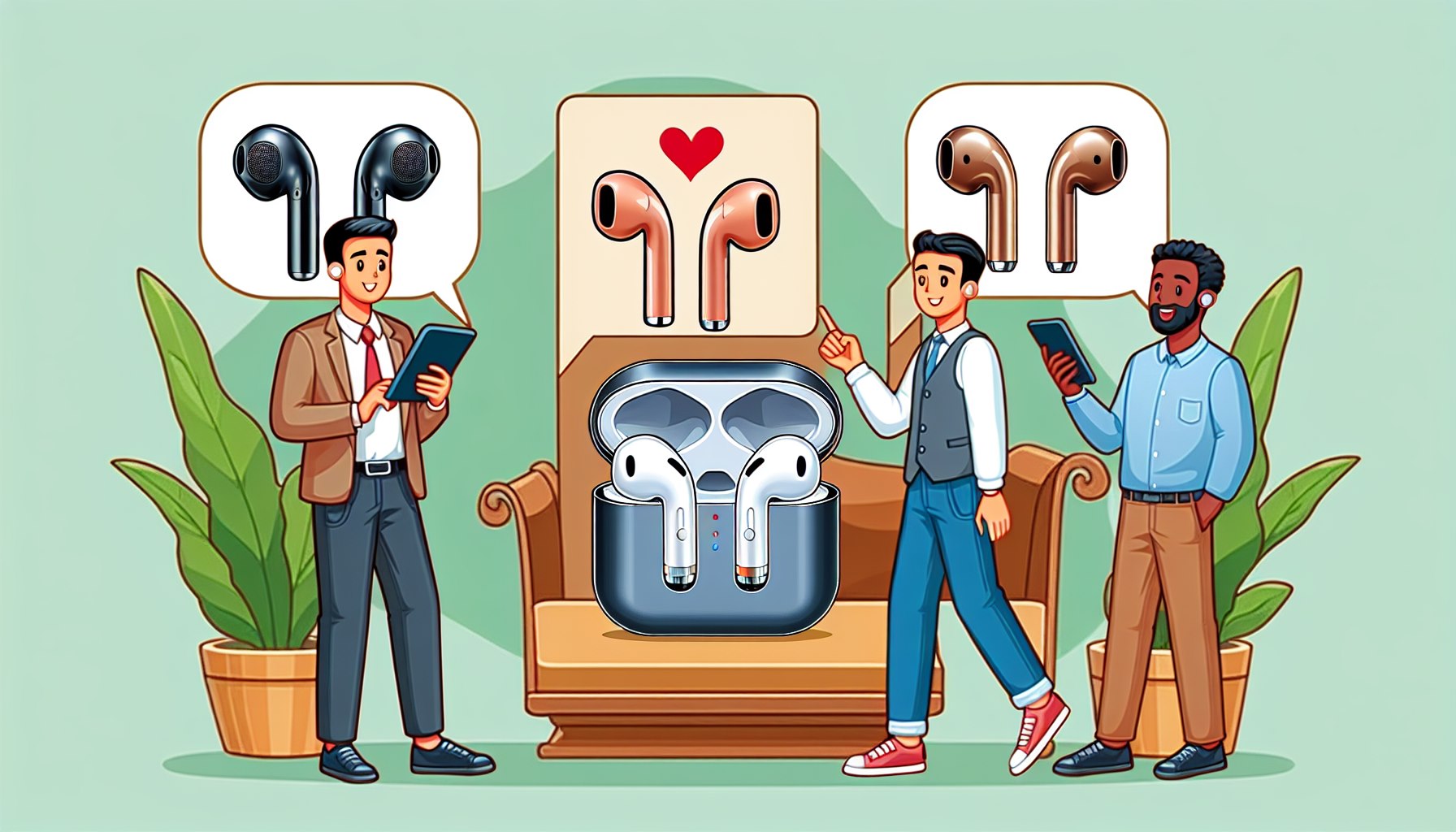 Nejlepší AirPods na trhu: Průvodce výběrem