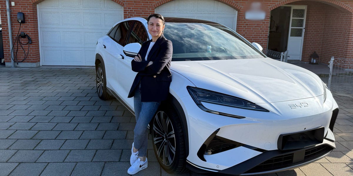 Z Tesly na BYD: Zkušenost dánské radioložky