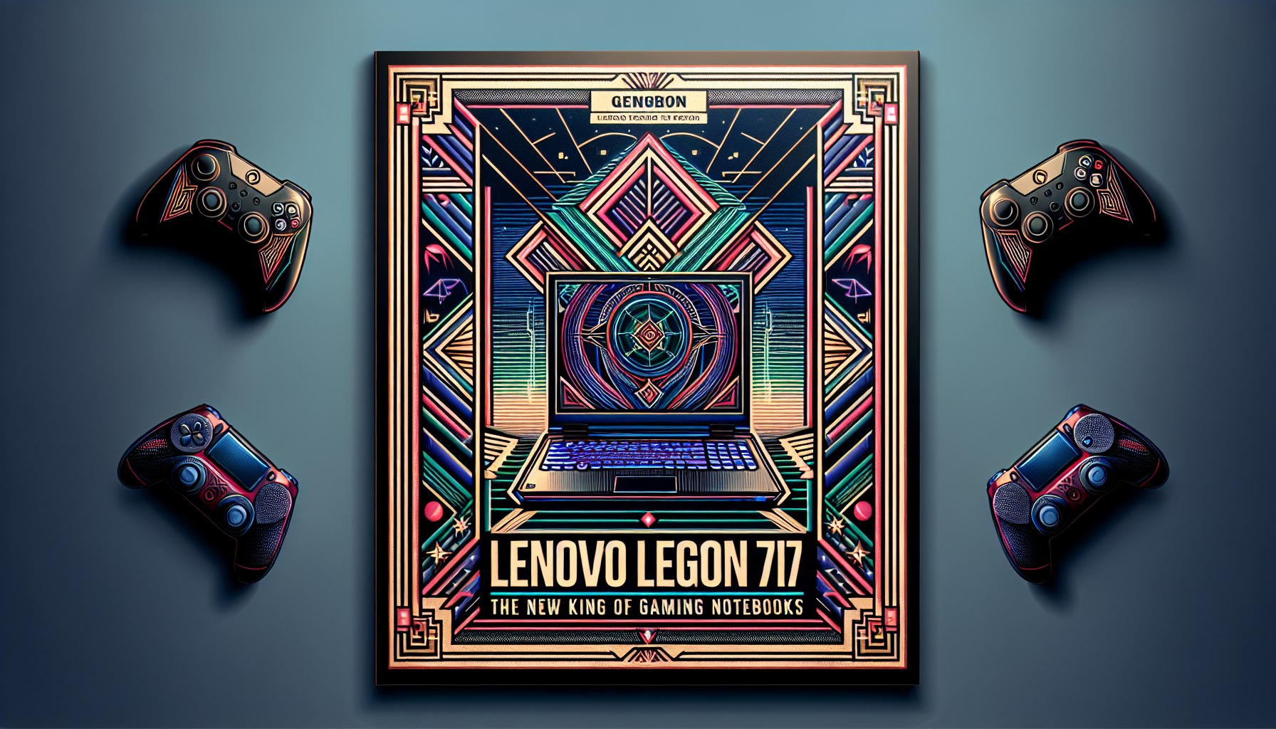 Lenovo Legion Pro 7i 16 Gen 10: Nový král herních notebooků