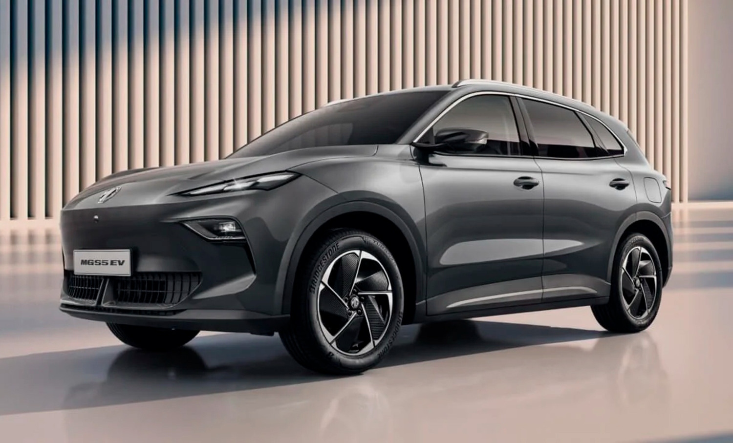 Revoluce na trhu elektromobilů: MG ZS EV vstupuje na scénu