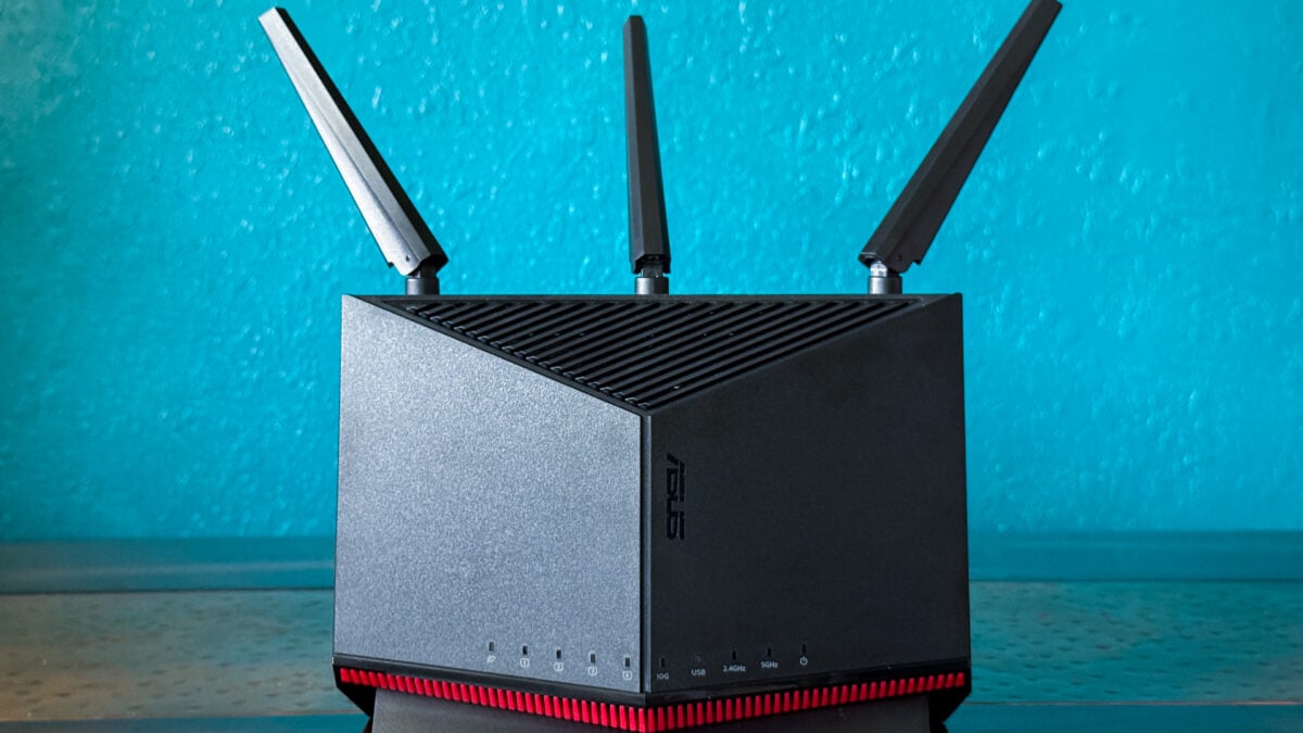 Recenze Asus RT-BE86U: Wi-Fi 7 router, který bojuje s giganty
