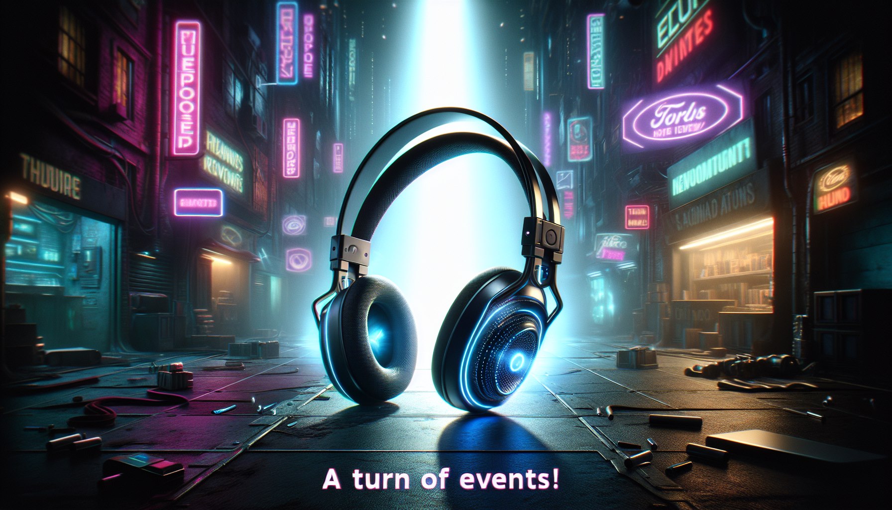 Sluchátka Nothing Headphone 1: To se bude otáčet!