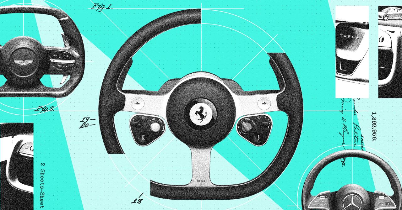 Obtížné umění designu volantu: Kde se střetává ergonomie s estetikou