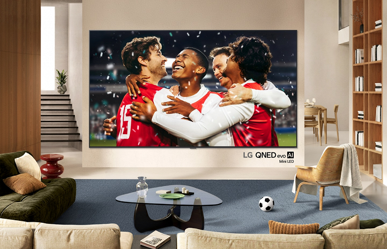 LG QNED evo Mini LED 2026: Vstupte do nové éry domácího kina s obřími úhlopříčkami!