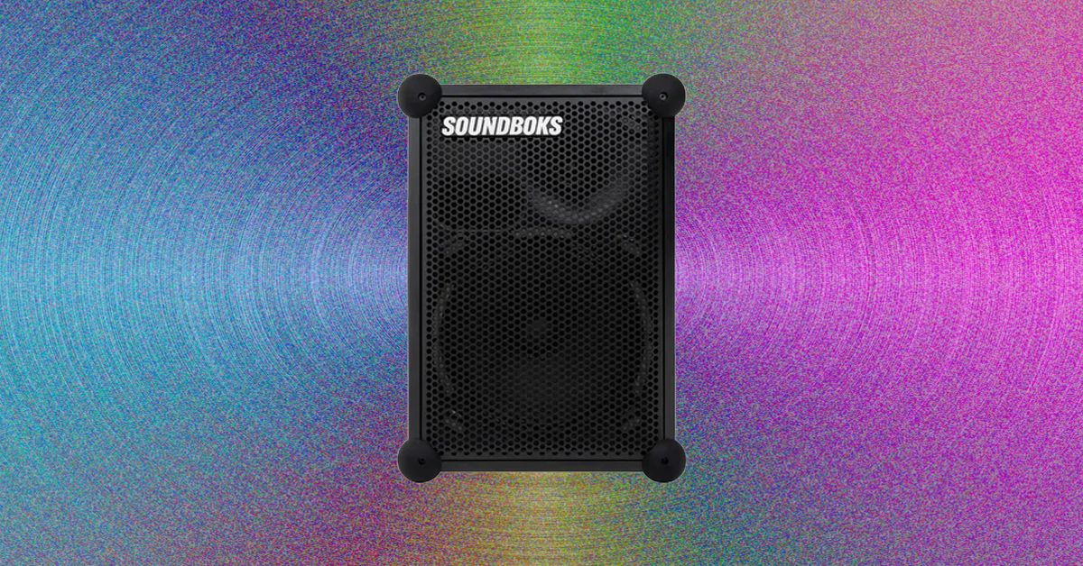 Recenze Soundboks Mix: Nepřekonatelný král venkovních party