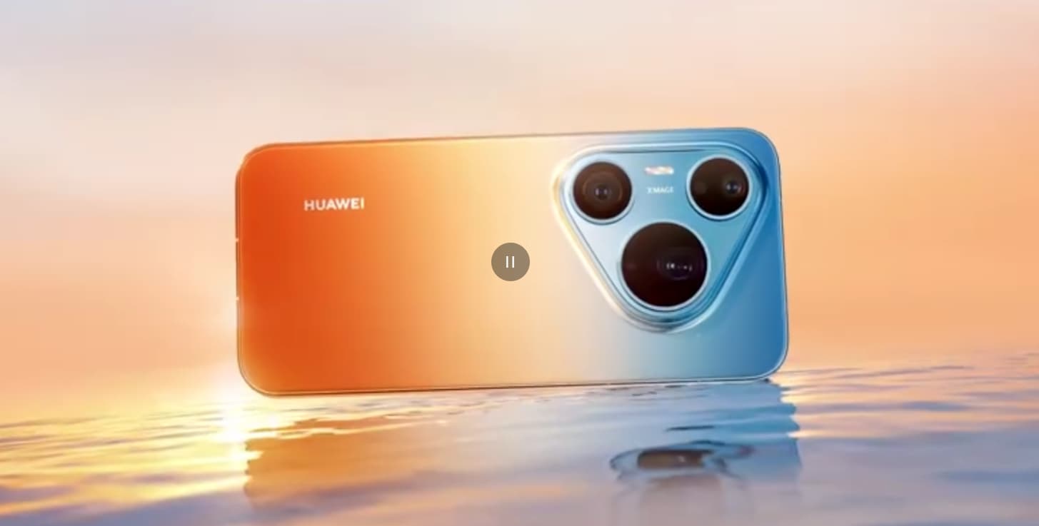 Revoluce ve fotografování: Huawei Pura 90 přinese 3D animované snímky