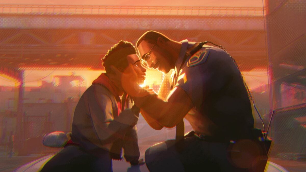 Spider-Man: Beyond the Spider-Verse: První pohled na finále, které vás rozseká!