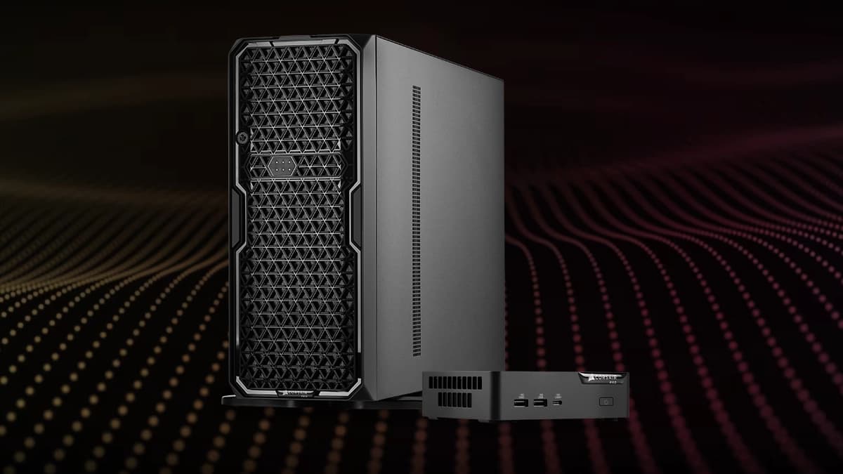 Vítejte v budoucnosti: Corsair Pro mění hru v oblasti AI PC!