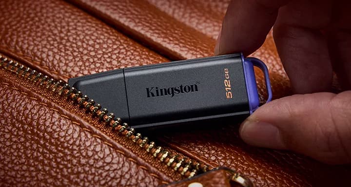 Kingston uvádí na trh řadu cenově dostupných flash disků DataTraveler Exodia DTXG2 s kapacitou až 512 GB