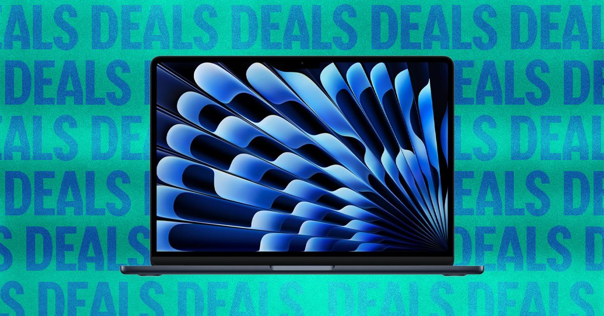 M5 MacBook Air za nejnižší cenu: Proč je právě teď ideální čas na upgrade?