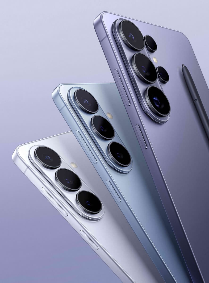 První odhalení Samsung Galaxy S27 Pro: Vlajková loď nové generace se blíží