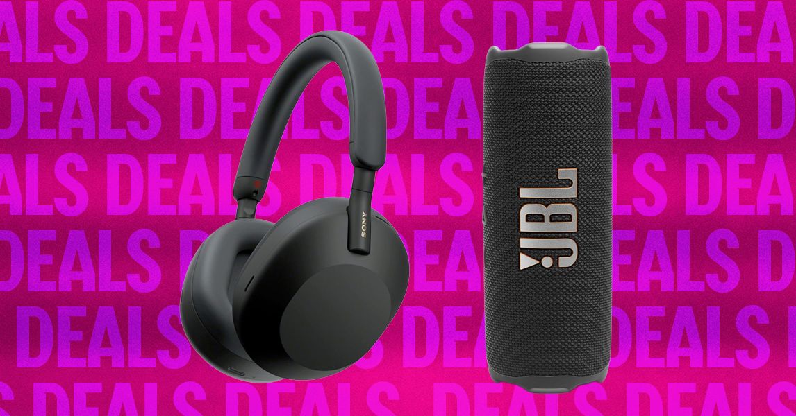 Pamětní den: Technologické Slevy od Sony, Apple, Beats (2026) a Další Gadgety