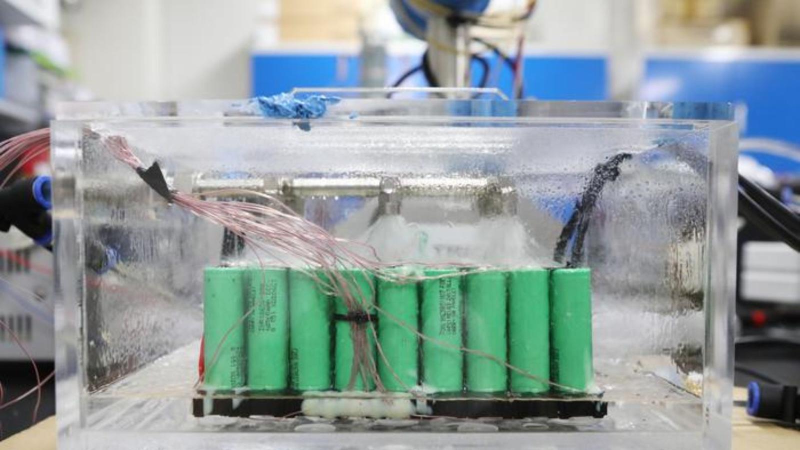 Revoluční průlom v chlazení baterií: Jihokorejská inovace mění pravidla hry pro elektromobilitu