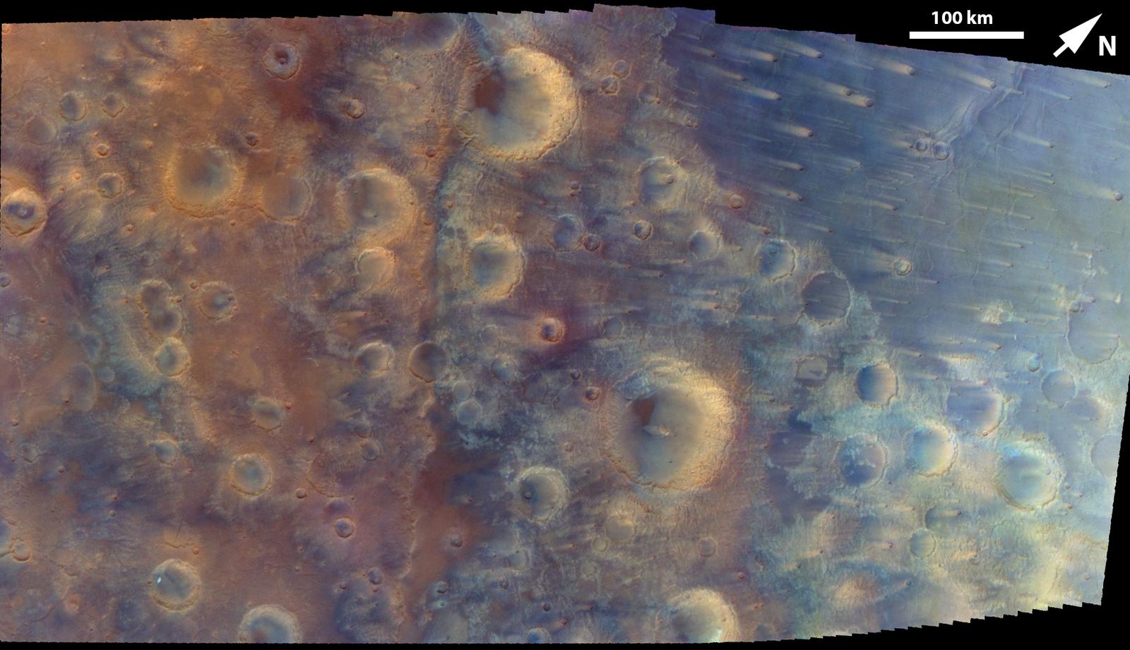 Mise NASA Psyche: Mars jako Zastávka na Cestě k Tajemnému Asteroideu