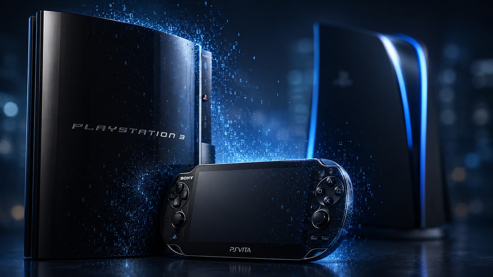 Konec jedné éry: PlayStation Store definitivně ukončuje podporu pro PS3 a PS Vita