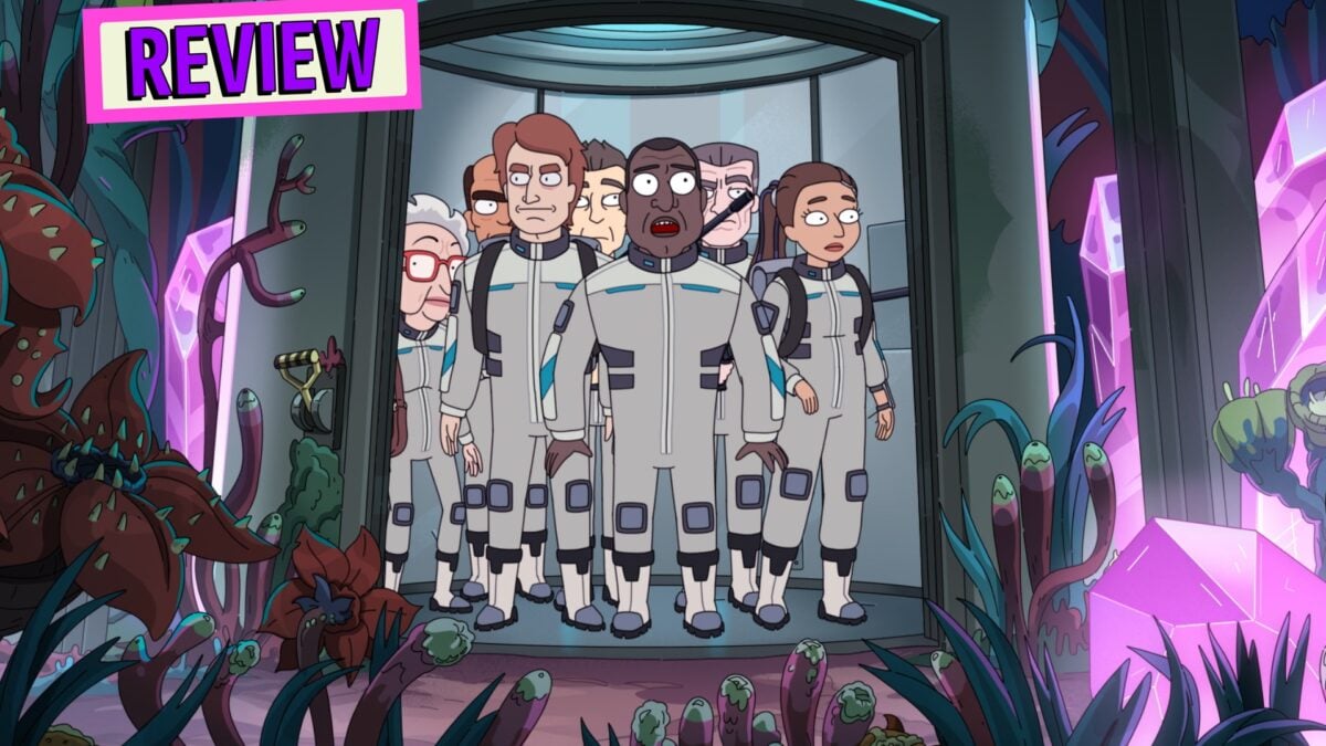 „Prezident Curtis“: Sci-fi přání Bílého domu, které se plní