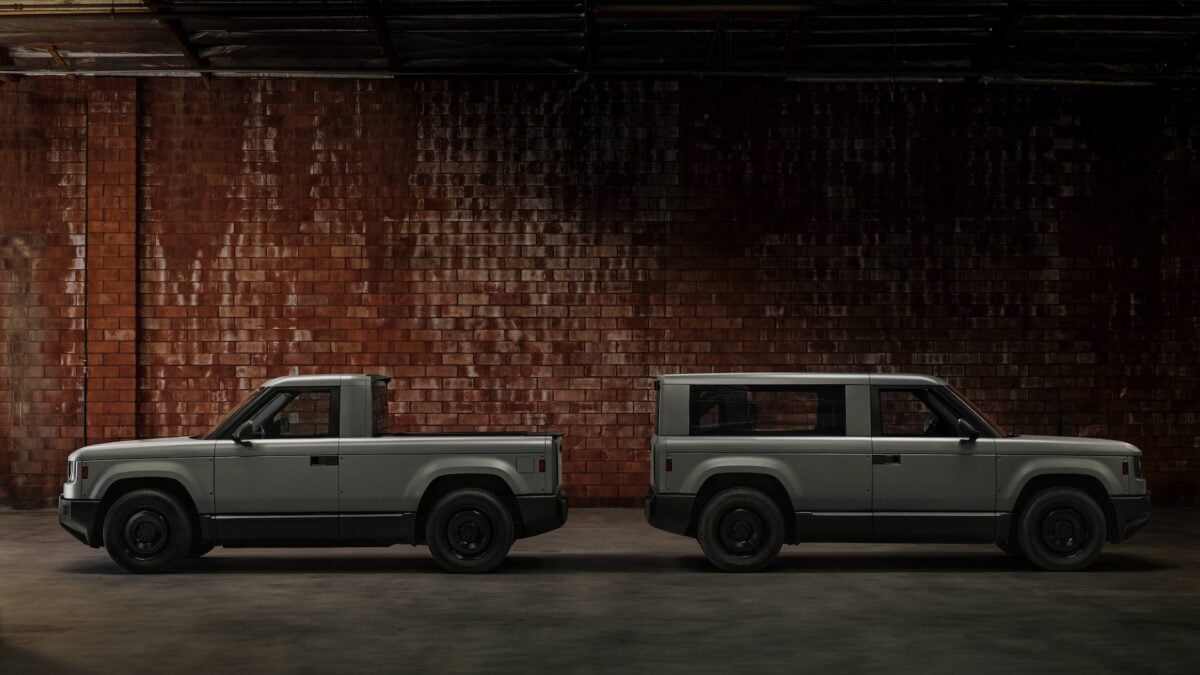 Slate Auto: Návrat k základům s elektrickým pickupem za 25 000 dolarů