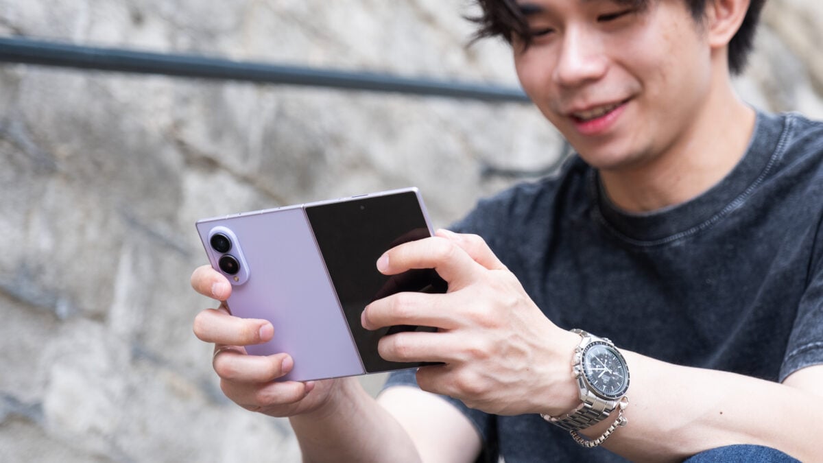 Recenze Samsung Galaxy Z Fold 8: Nejzábavnější telefon posledních let